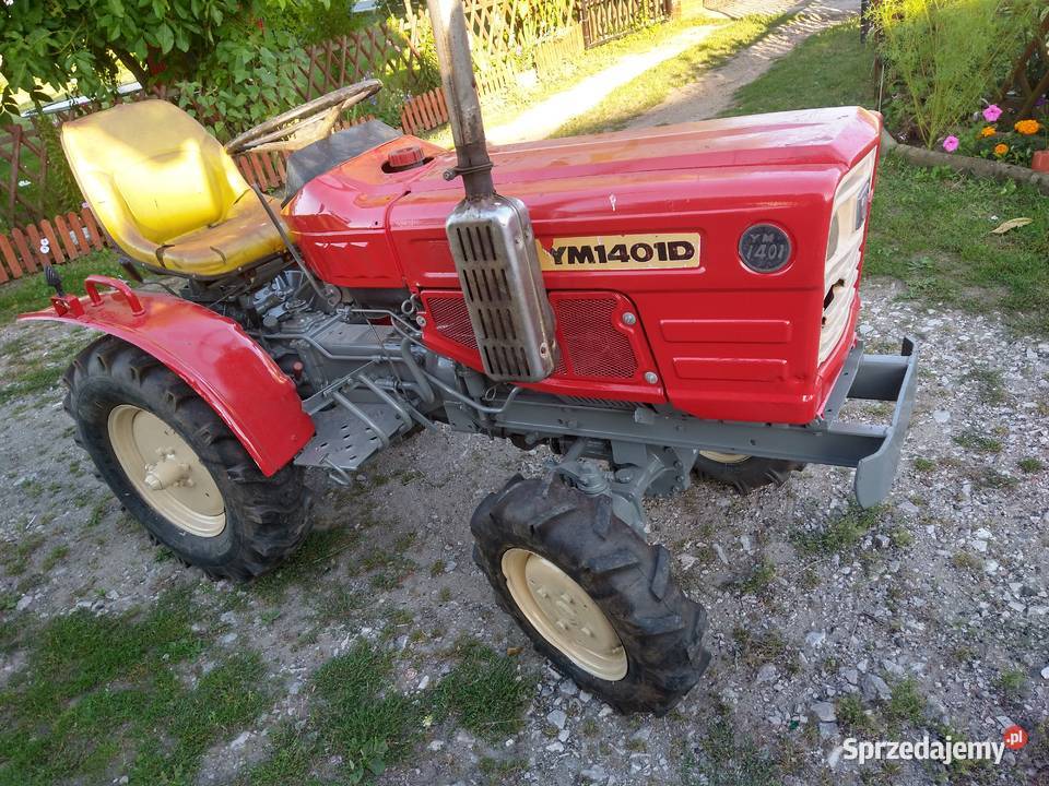 YANMAR YM 1401D Wilczyn