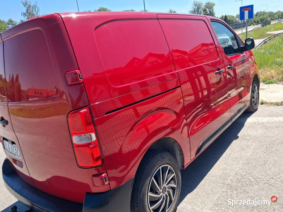 Toyota Proace 2 0TD 6biegów hak Łańcut sprzedam