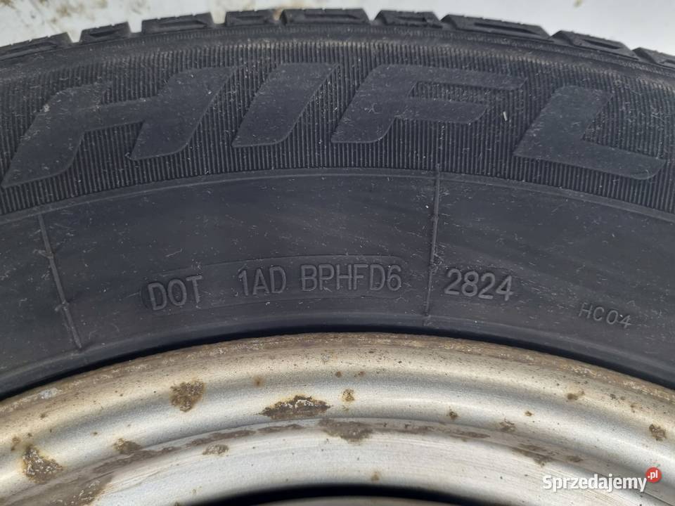 2X KOŁA ZIMOWE Mercedes Sprinter felga zapas Chełm