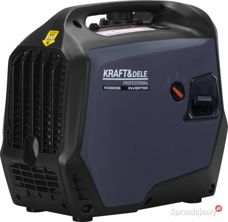 Agregat inwertorowy 354kW 230V KD3236