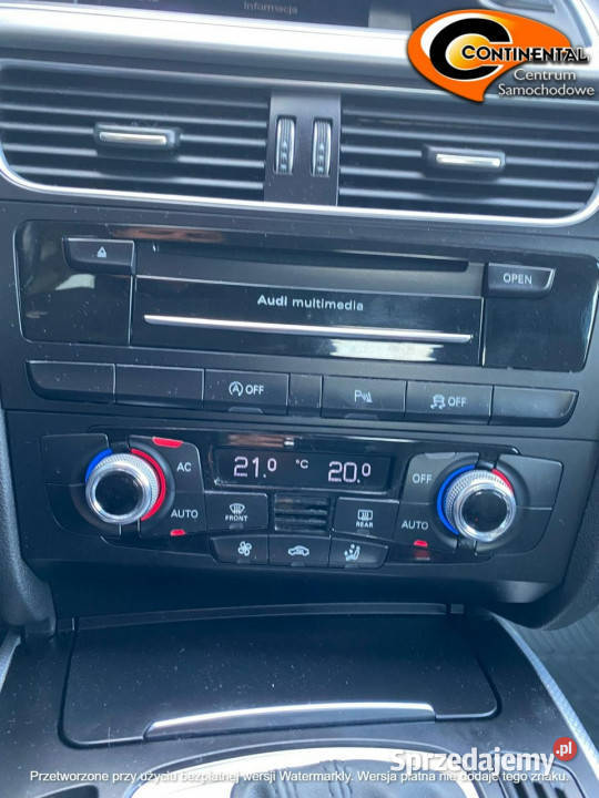 Audi A4 Limousine Stan automat B8 20072015 Żory