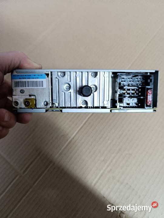 Radio CD Renault 281153930R 7641124391 Pszczyna