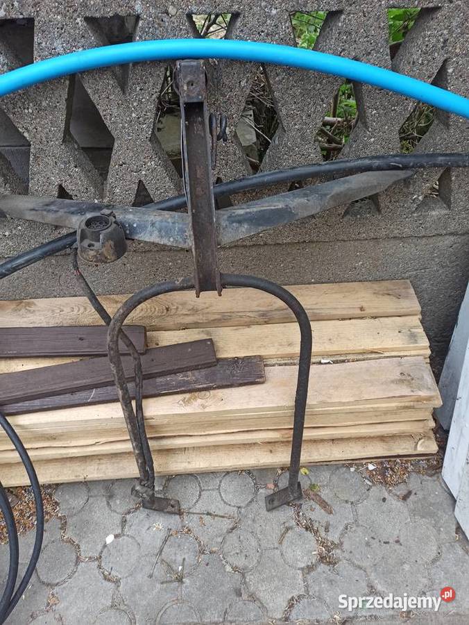 Bagażnik fiat 126p Książ Wielkopolski sprzedam