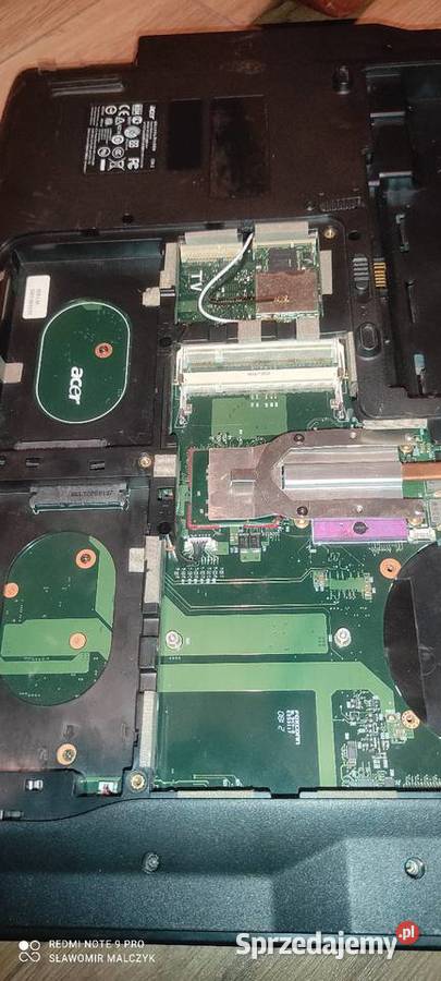 Acer 89208930 Grafiki MMX II