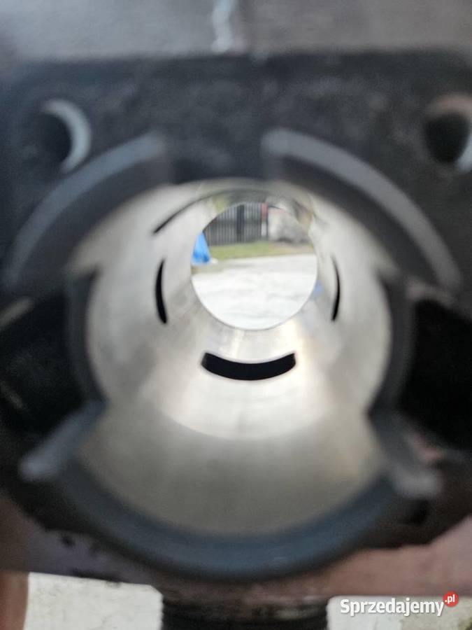 Cylinder głowica simson s51 dolnośląskie Pielgrzymka