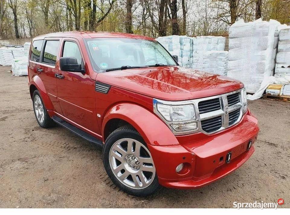 Dodge Nitro CałośćCzęści