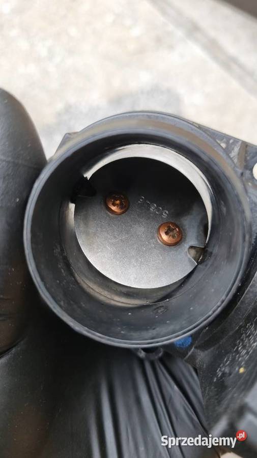 Peugeot 206 14 hdi przepustnica