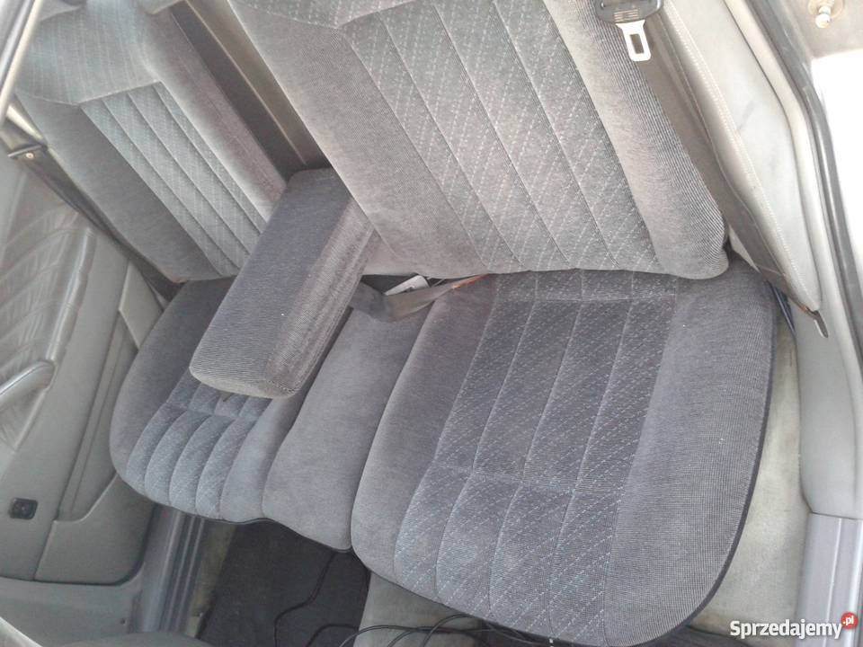 VW Passat B3 20 16v 136 BGaz 1992R lakier metallic Volkswagen Chełm