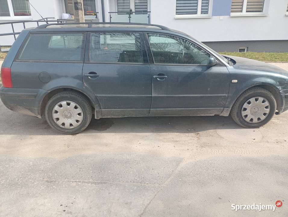 Samochód volkswagen passat 19 TDI 110 manualna