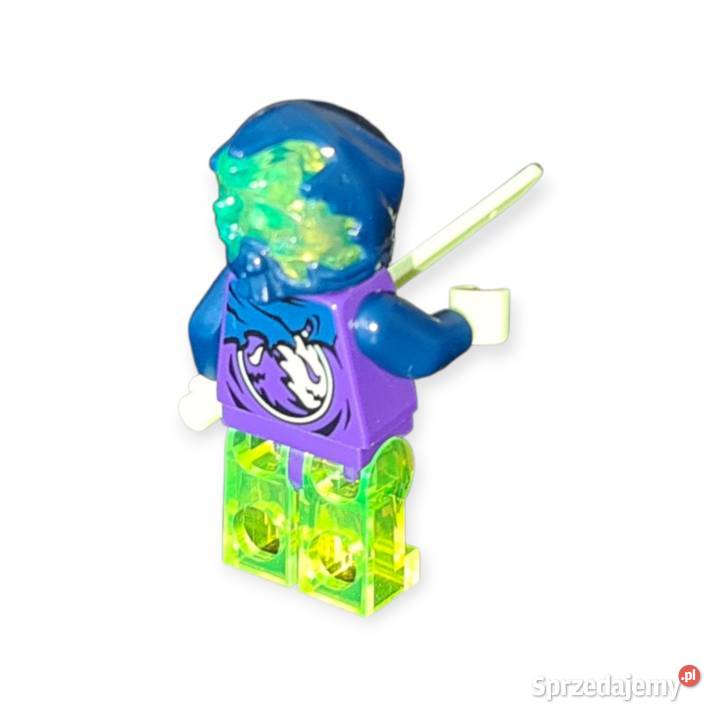 Lego Oryginalna Mini Figurka Ninjago Attila Warszawa