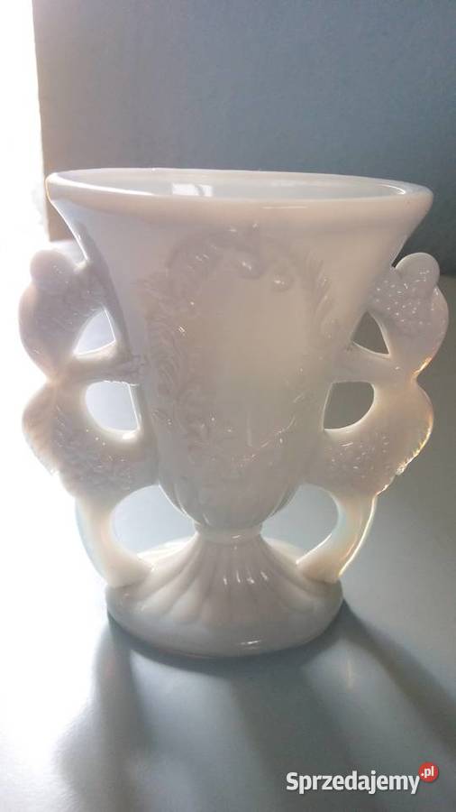 Wazonik lattimo na konwalie Ząbkowice Łódź