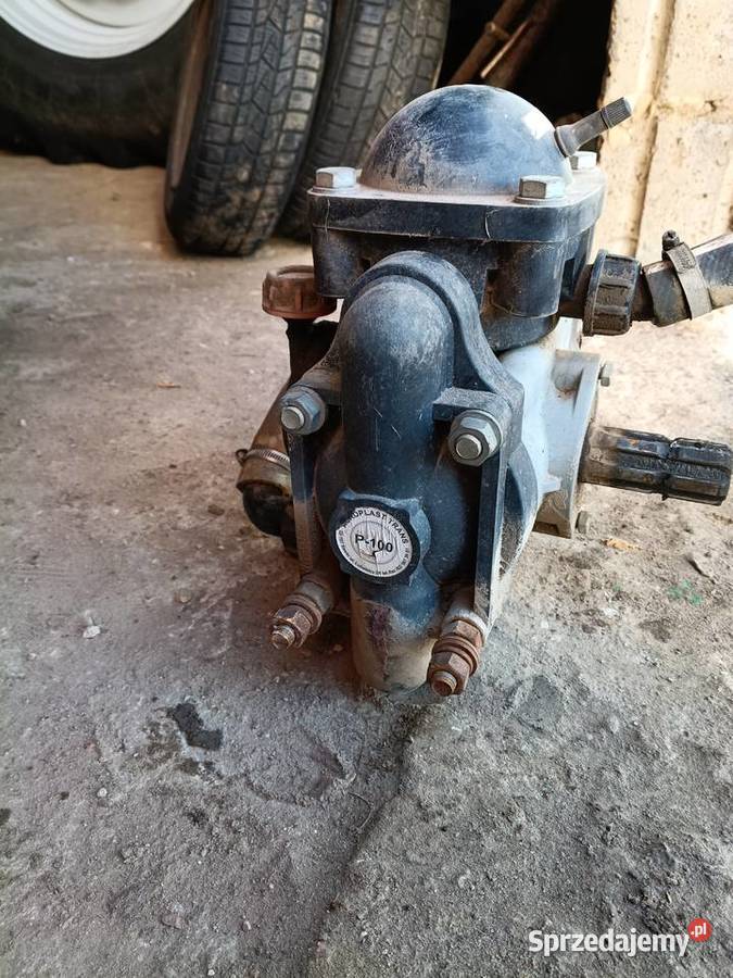 Pompa do opryskiwacza Płock