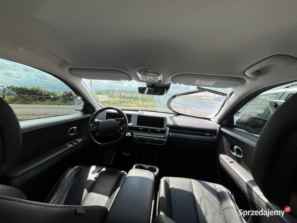 HYUNDAI Ioniq 5 305 Electrique 73 kwh Projet 45 4/5 Przemyśl