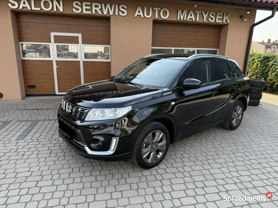 Suzuki Vitara 14 140 4x4 Serwis Koła lato zima ESP śląskie Orzech
