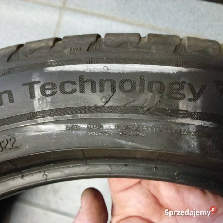 Oopny letnie UNIROYAL 20555R17 Komplet 4 Poznań
