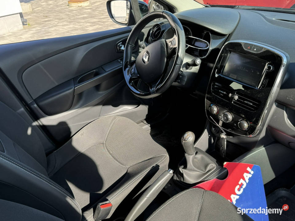 Renault Clio Clio W Stanie Już Zarejestrowany IV lakier metallic