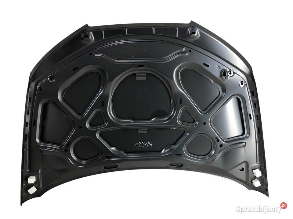 Seat Ibiza IV 6J przed Liftem 042008092012 Maska osobowe Skarżysko-Kamienna