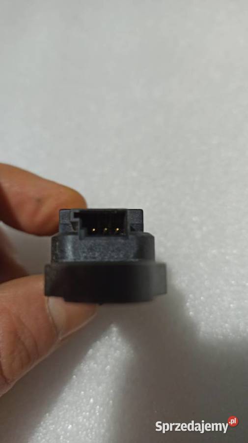 CZUJNIK UDERZENIOWY AIRBAG A6 C5 A8 D2 SENSOR Dębica