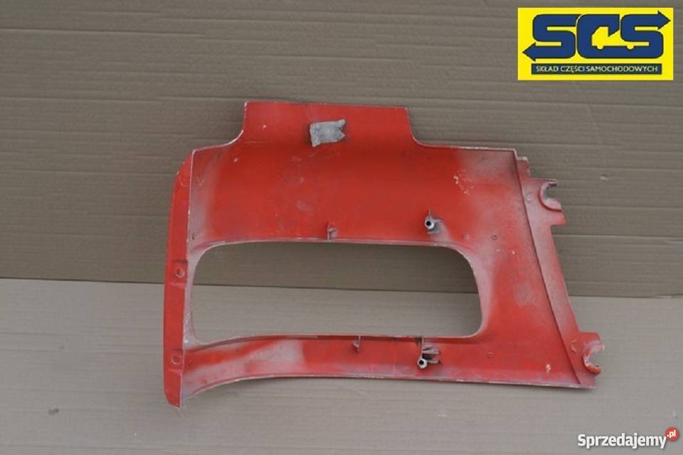 DAF CF 85 OKULAR LAMPY LEWY ORYGINAŁ SPRAWNY Pozostałe