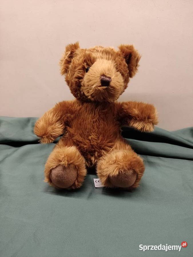 Maskotka pluszowa brązowy miś Fairytale bears Maskotki opolskie
