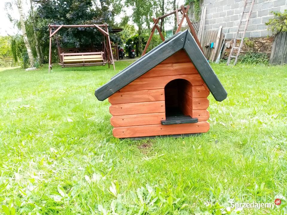 Buda Buda psa ocieplona Różne wymiary Konopiska