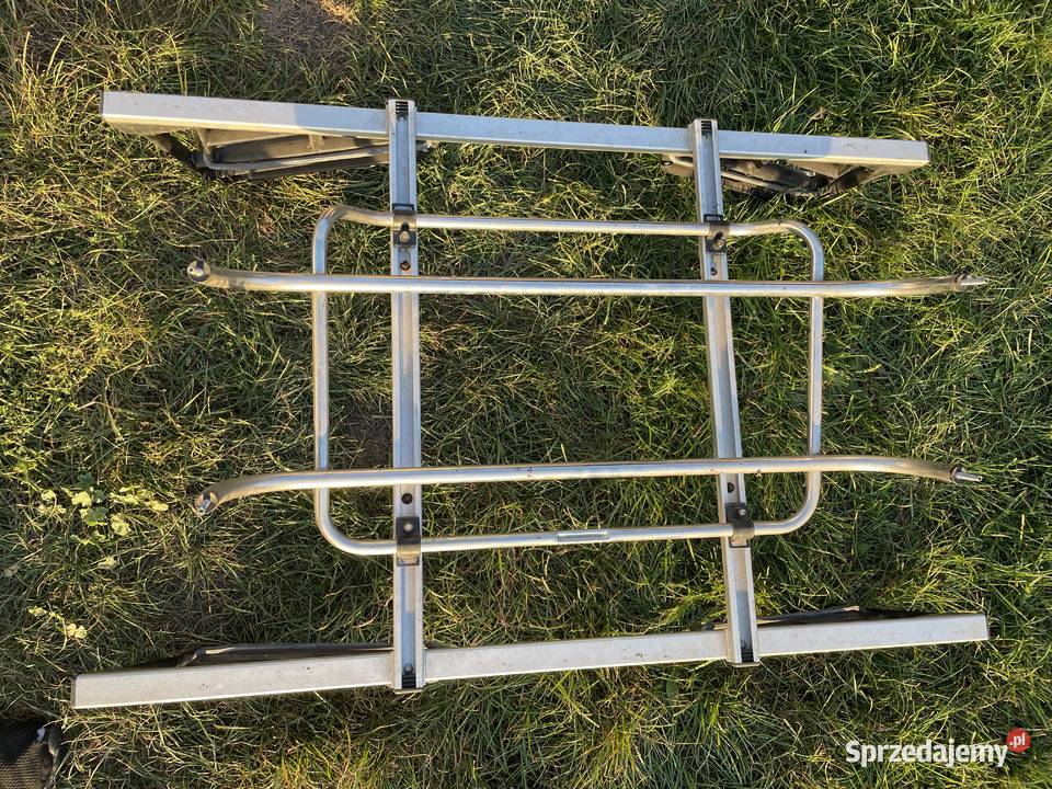 Bagażnik dachowy BMW Wieluń