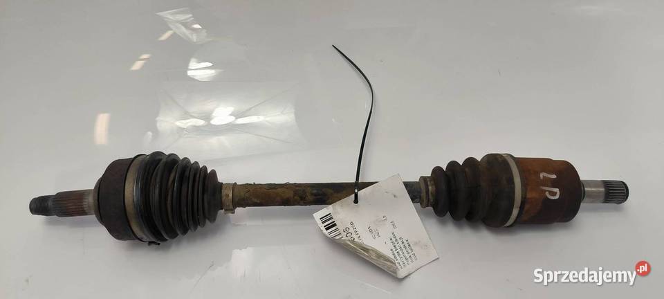 PÓŁOŚ LEWA PRZÓD HONDA JAZZ kujawsko-pomorskie Lipno