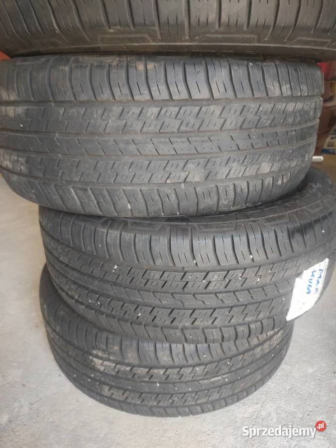 Opony całoroczne Świdnica