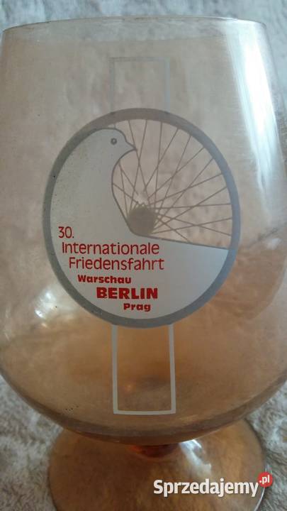 Okolicznościowy kielich Warszawa