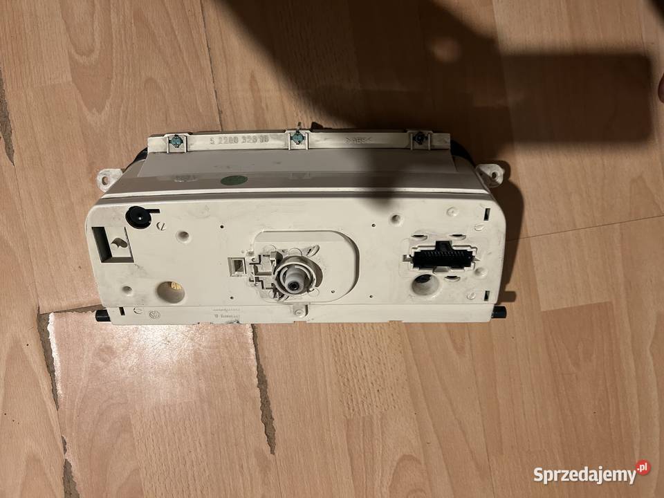 Licznik VW Volkswagen Passat b3 T4 Multivan Liczniki i zegary Elbląg