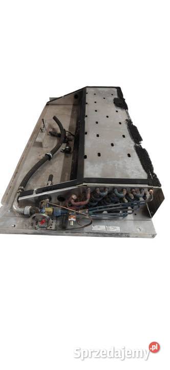 Webasto DELPHI parownik chłodniczy Agregat łódzkie Łódź