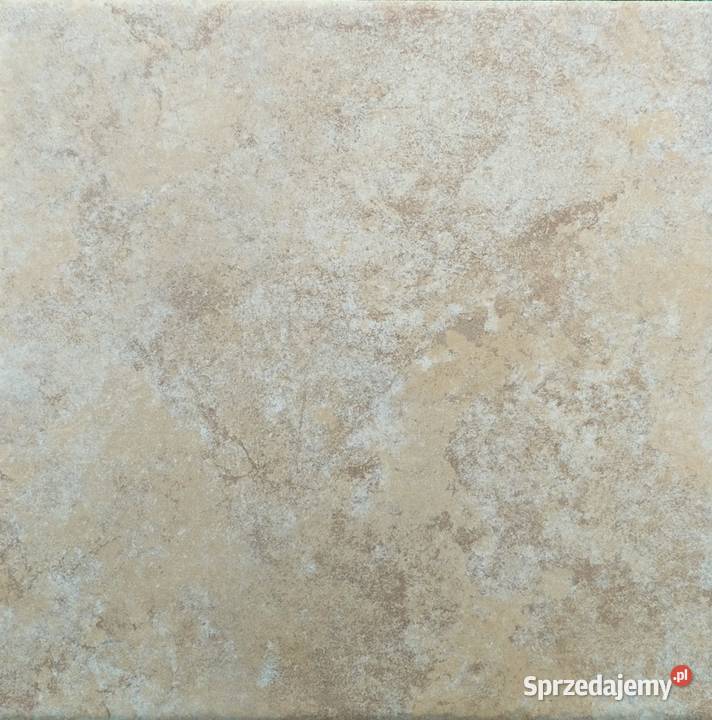 Tania płytka GRES RIVA KREM 33X33X75 G2 wysyłka