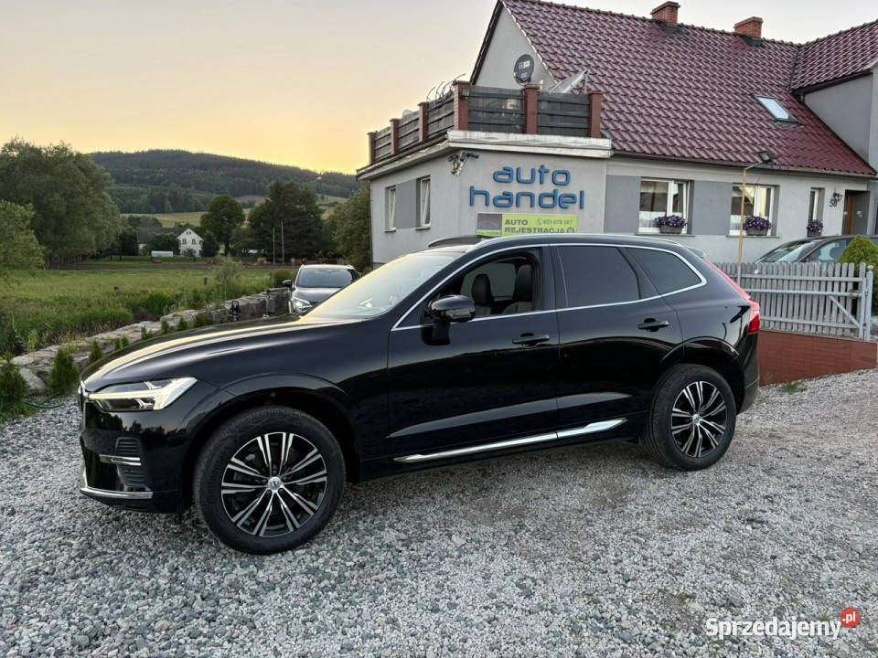 Volvo XC 60 AWD HarmanKardon II 2017 Kamienna Góra