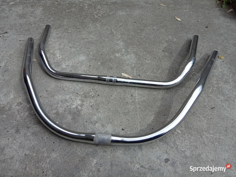 Kierownica Rowerowa Holenderka Wielopozycyjna Płońsk