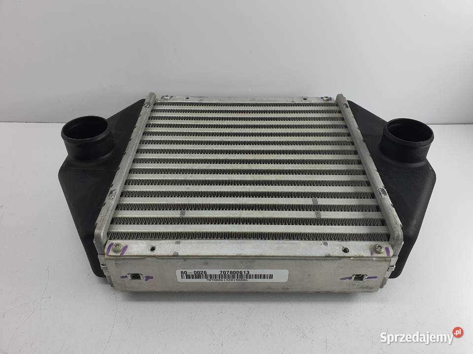 Chlodnica Intercooler Can Am Maverick Turbo Xds Łódź