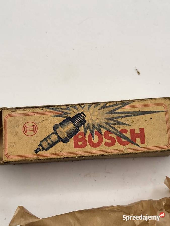ŚWIECA BOSCH W95 T1 NOWA Z EPOKI Rybnik