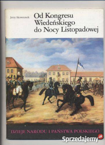 Kongresu Wiedeńskiego do Nocy Szczecin