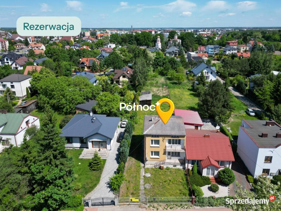 Dom Sitnickiej w Białej Podlaskiej Rok budowy 1970 Biała Podlaska