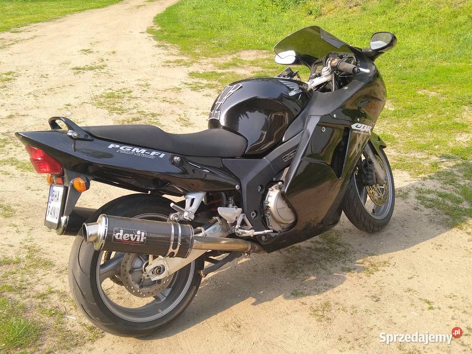 Honda CBR 1100xx blackbird Motoryzacja podlaskie