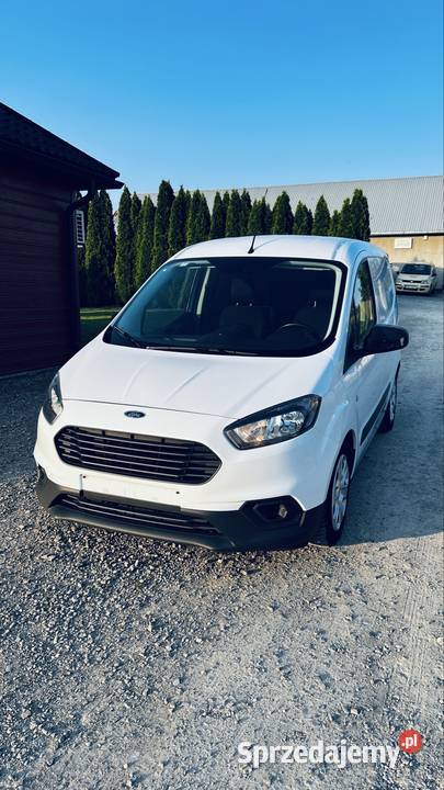 Ford Transit Courier Jaźwiny
