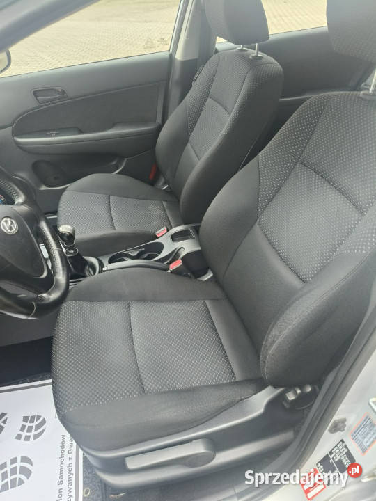 Hyundai i30 16crdi łódzkie