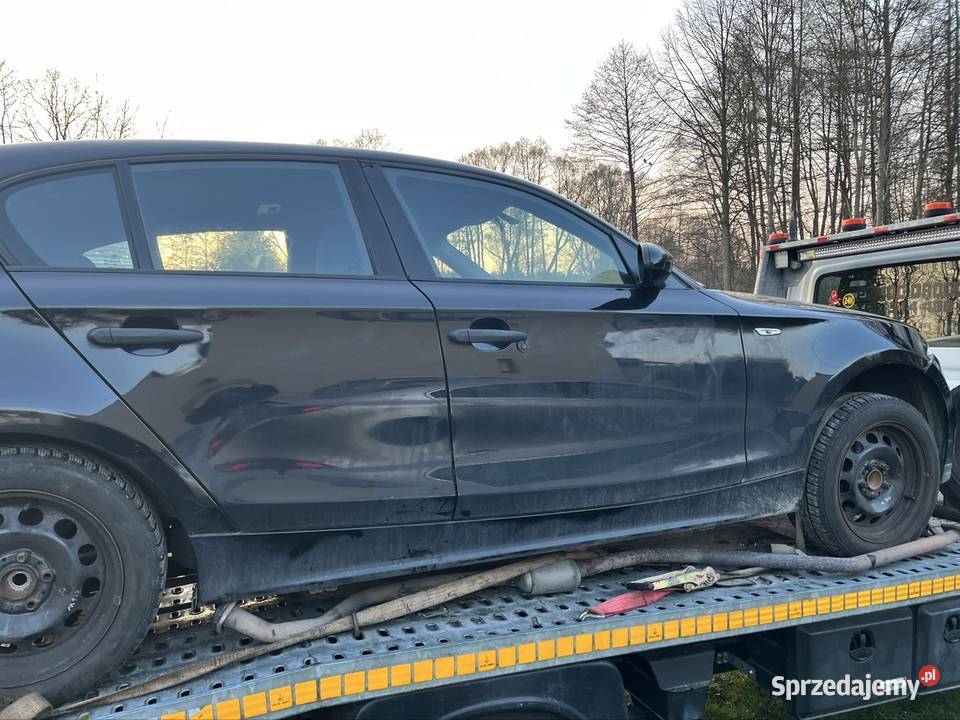 Bmw e87 części Zawiercie sprzedam