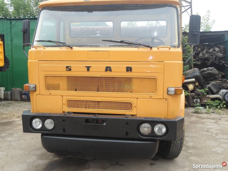 STAR 200 250000km Dąbrowa Górnicza