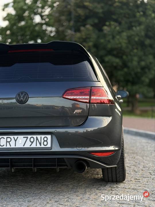 Vw golf 7 gti 300KM Malbork