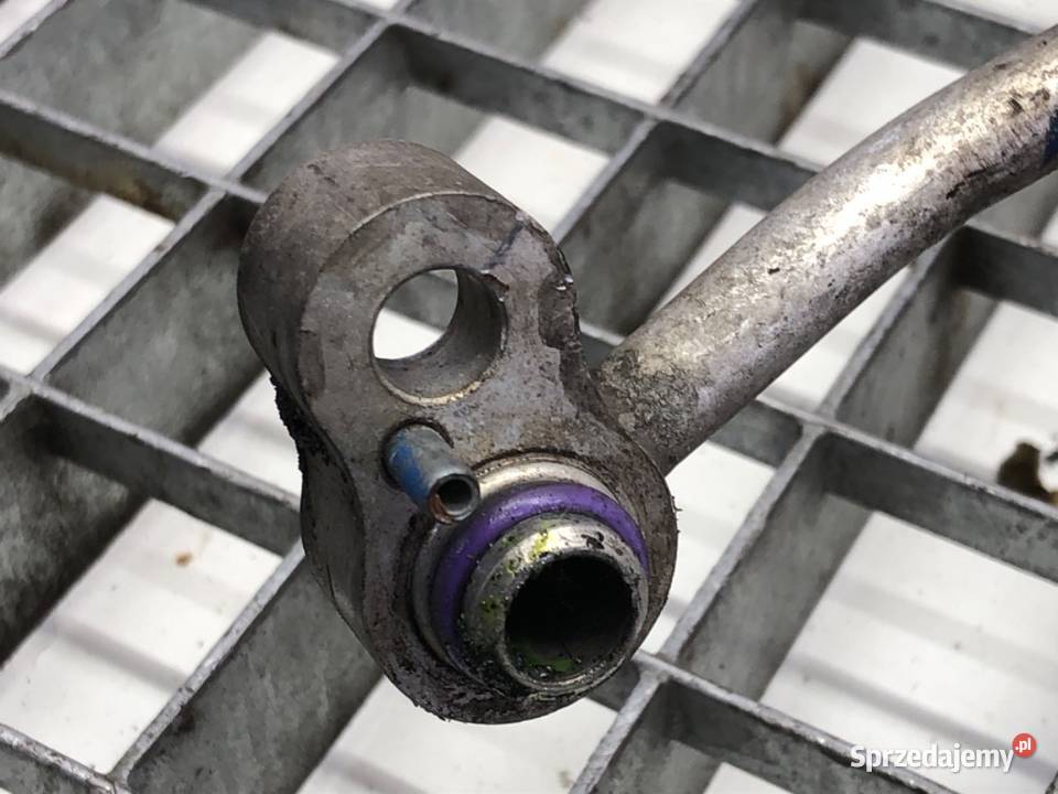 RURKA KLIMATYZACJI VW SHARAN 19 115 9510 Minivan podkarpackie sprzedam