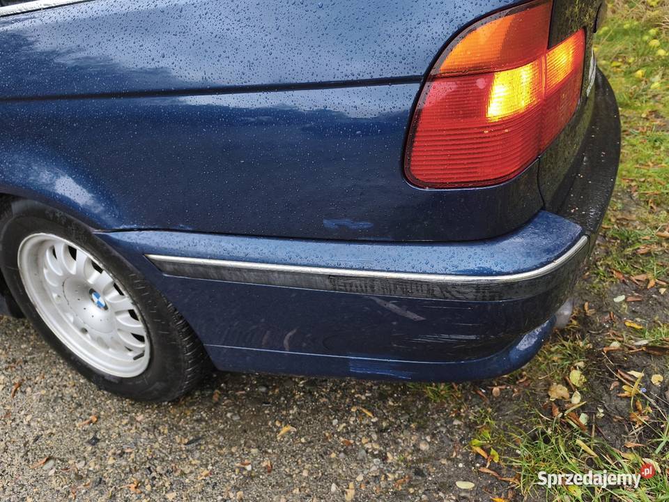 BMW E39 523iA 1997 4/5 Chorzów