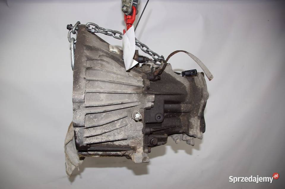 SKRZYNIA BIEGÓW FORD FIESTA 97WT7002VC