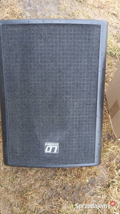 Głośnik Ld System Mon 101 A