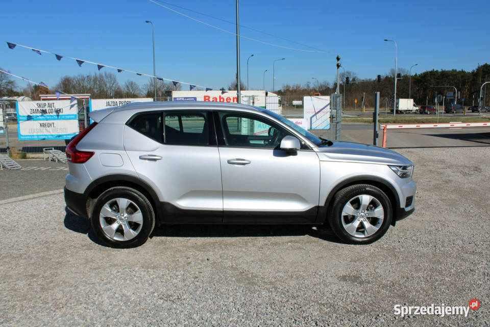 Volvo XC 40 Fvatsalonpolska netto 75528PLN Warszawa