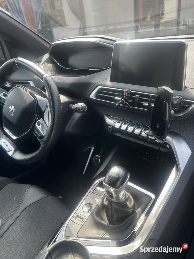 Peugeot 3008 15 diesel GTline Szpetal Górny